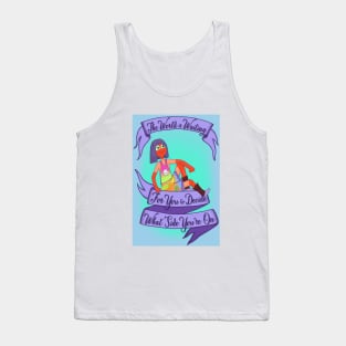 The Midnight Gospel Erotic Avatar Tank Top